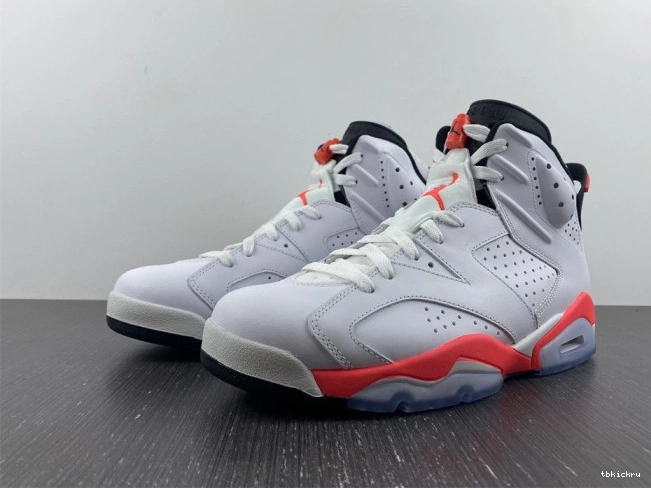 Reps TBkick Retro (2014) 6 384664-123 Jordan White Infrared 0717